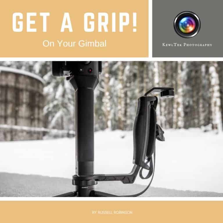 Best Gimbal Handles & Grip Upgrades (2025 Guide)