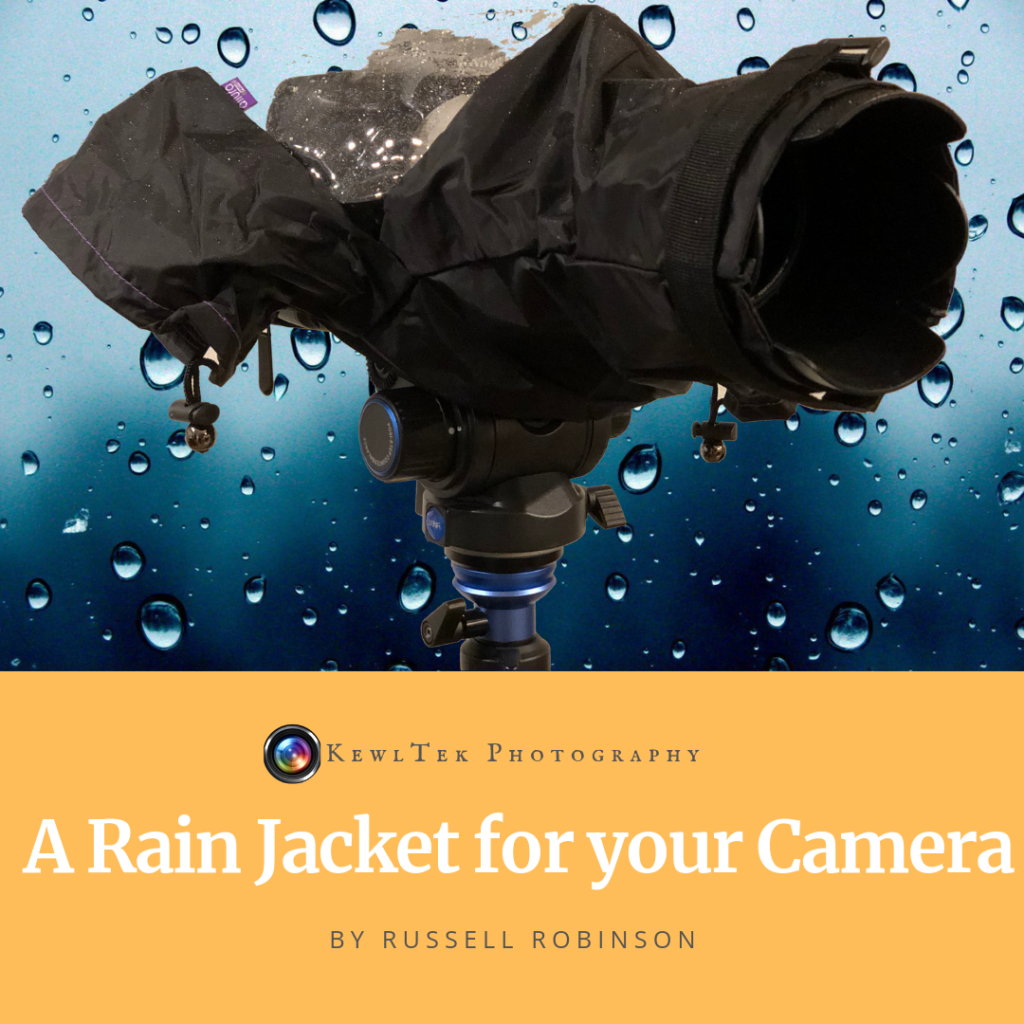 If you shoot in the rain, you should have a dslr rain cover