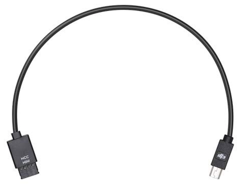 Image of the DJI Ronin-S Part 12 Multi-Camera Control Cable (Mini USB)