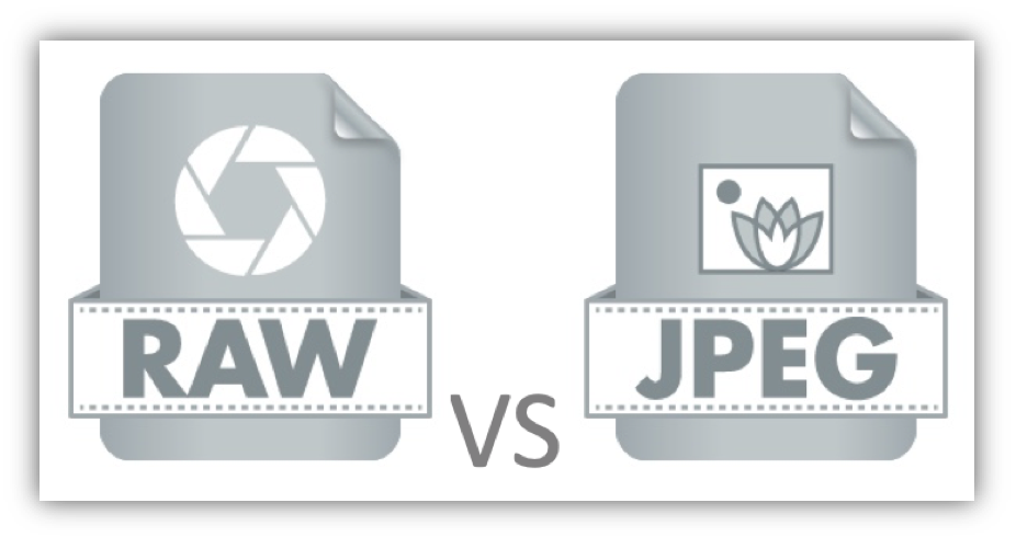 The age old argument:  RAW vs. JPEG.