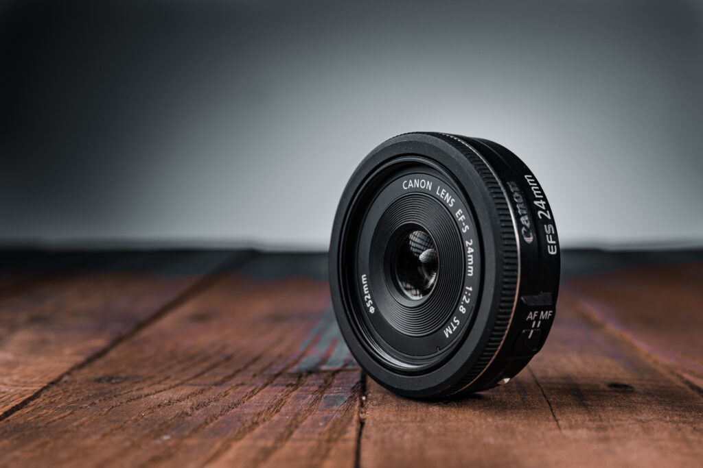 カメラ レンズ(単焦点) Canon 24mm f/2.8 Lens Review - KewlTek Photography