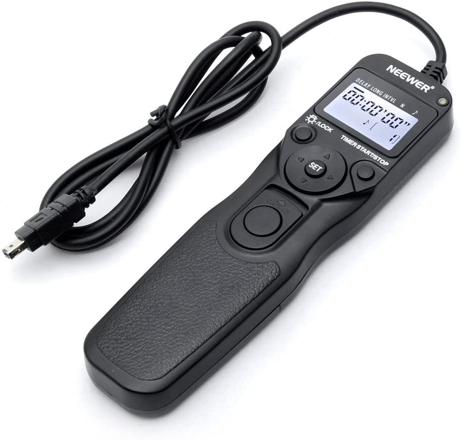 Image of a remote shutter release camera accessory