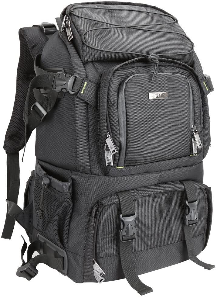 Image of the Evecase camera backpack.