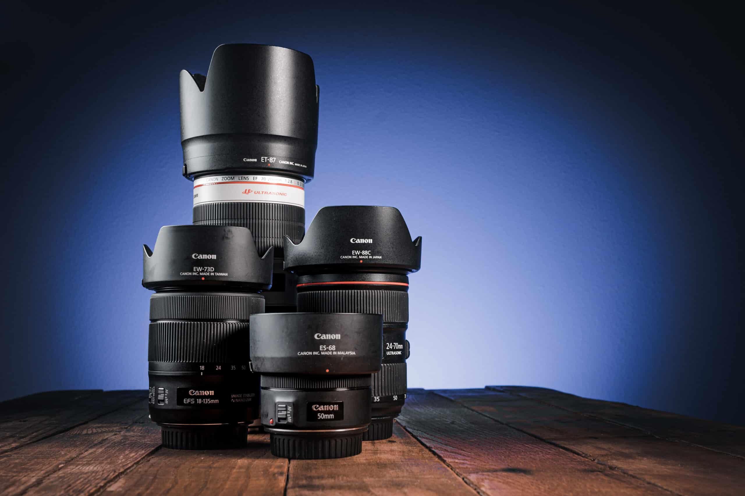 Camera Lens Guide: Which Lens Should You Use? - KewlTek Photography